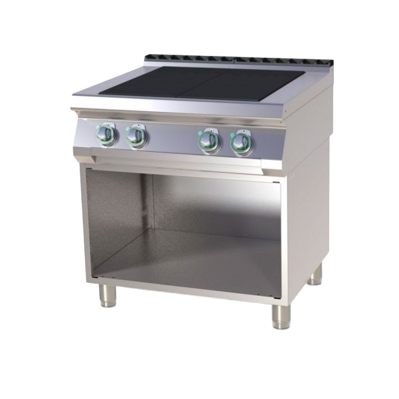 Плита електрична професійна RM Gastro SPL 780 E